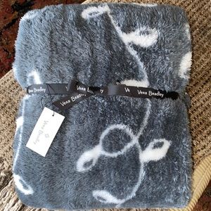 NWT Vera Bradley Blanket